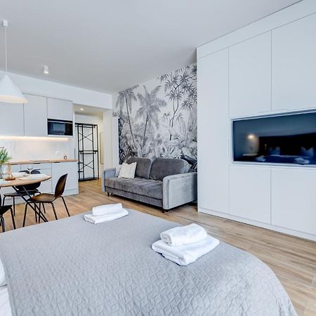 Apartament Z Widokiem - Visitopl Svinoústí Exteriér fotografie