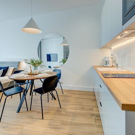 Apartament Z Widokiem - Visitopl Svinoústí Exteriér fotografie