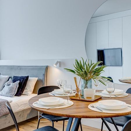 Apartament Z Widokiem - Visitopl Svinoústí Exteriér fotografie
