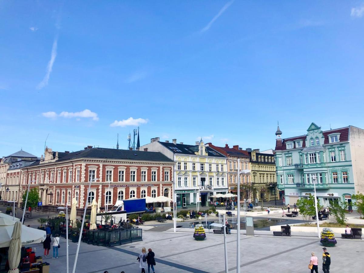 Apartament Z Widokiem - Visitopl Svinoústí Exteriér fotografie