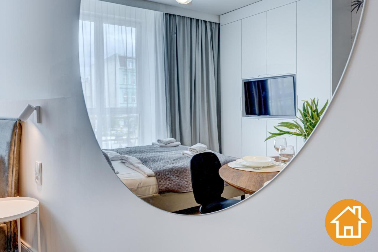 Apartament Z Widokiem - Visitopl Svinoústí Exteriér fotografie