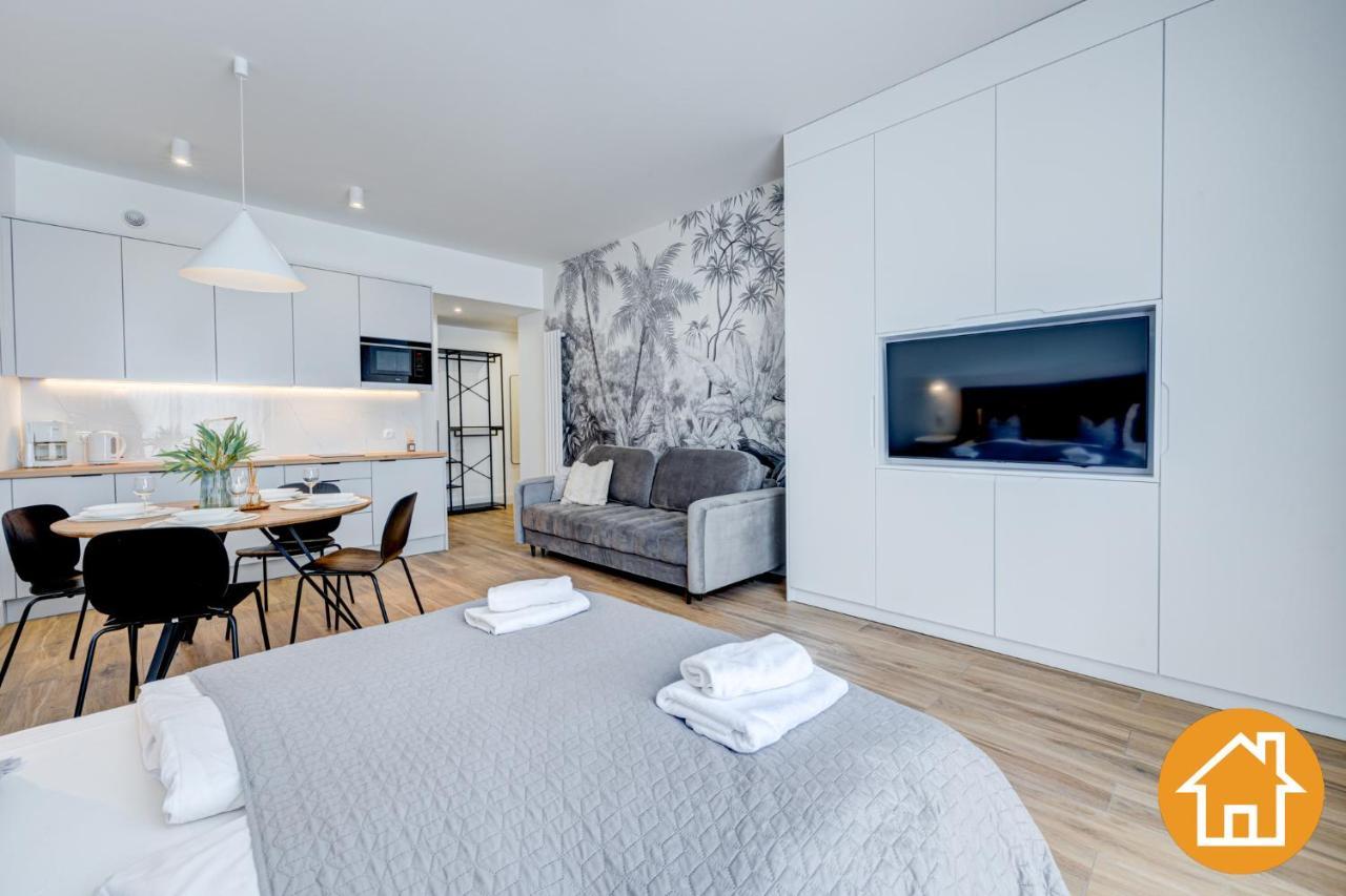 Apartament Z Widokiem - Visitopl Svinoústí Exteriér fotografie