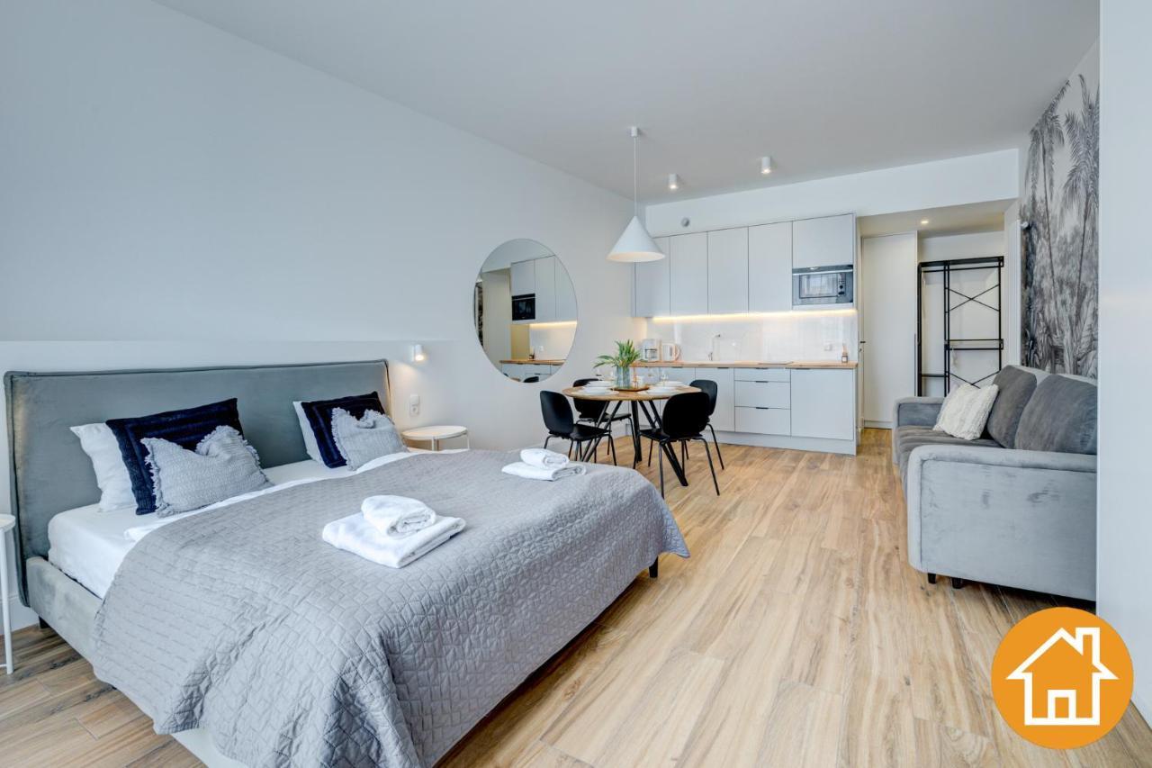 Apartament Z Widokiem - Visitopl Svinoústí Exteriér fotografie