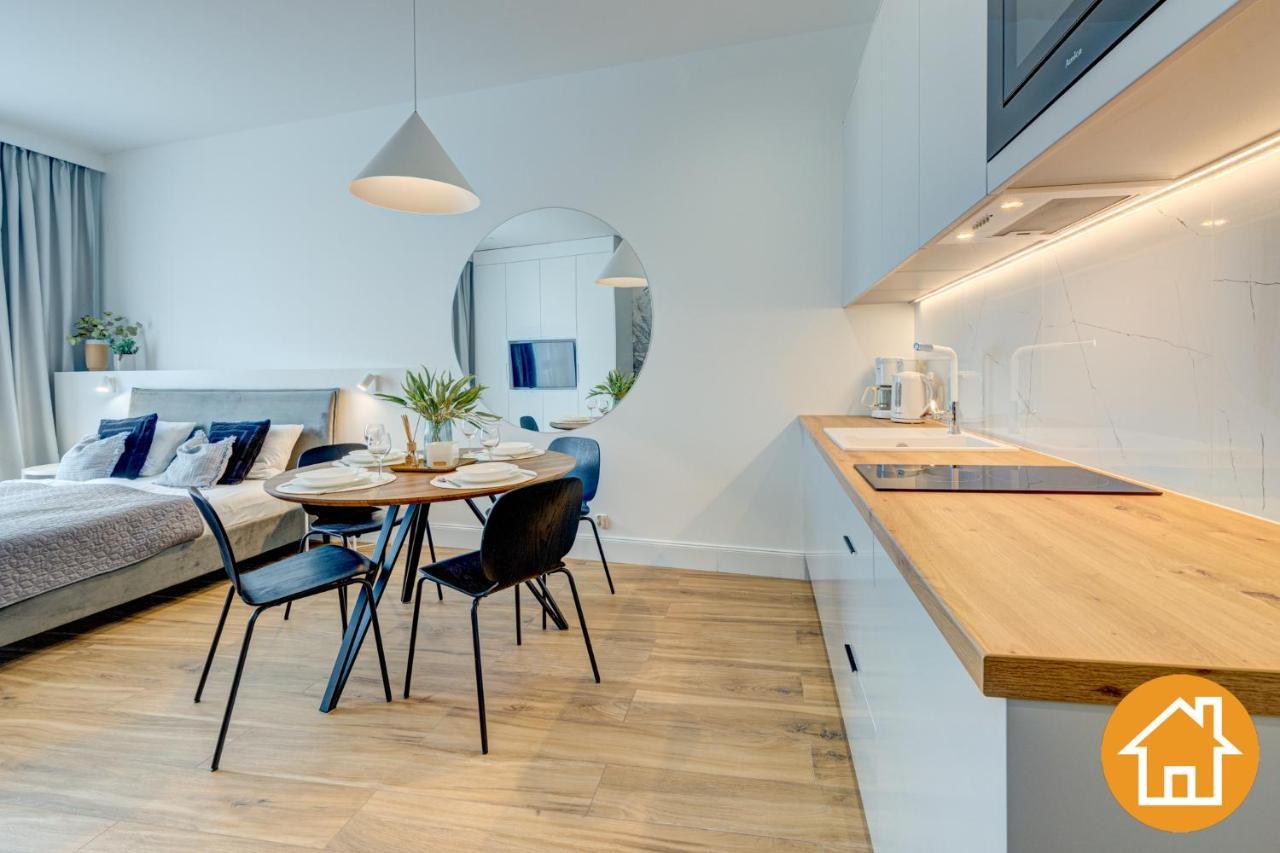 Apartament Z Widokiem - Visitopl Svinoústí Exteriér fotografie