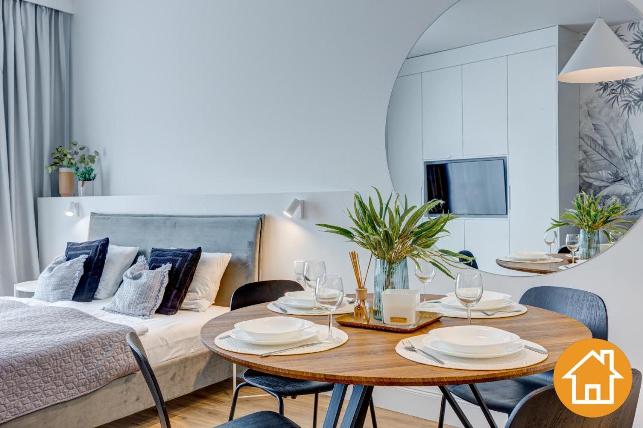 Apartament Z Widokiem - Visitopl Svinoústí Exteriér fotografie