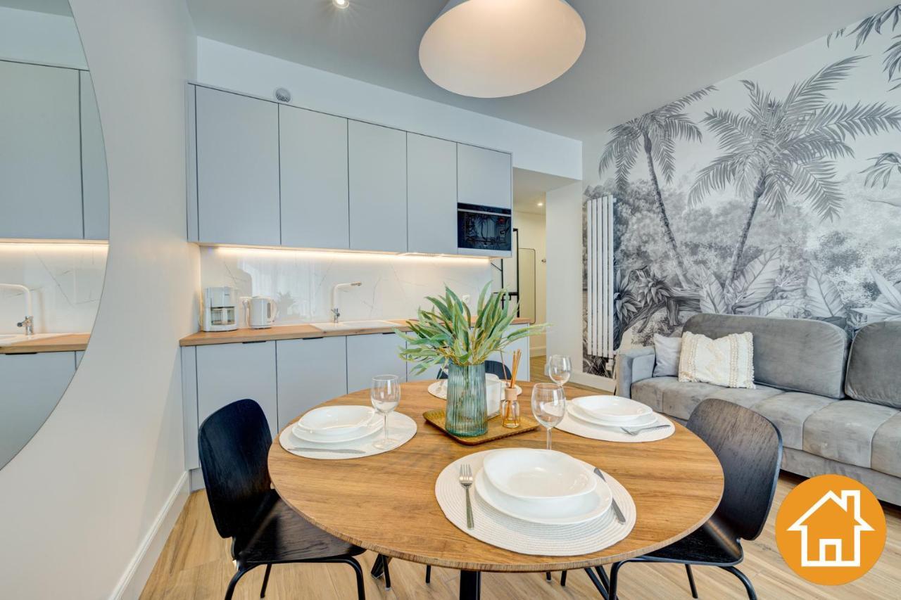 Apartament Z Widokiem - Visitopl Svinoústí Exteriér fotografie