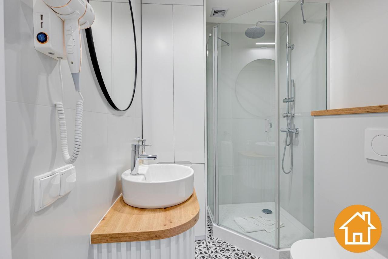 Apartament Z Widokiem - Visitopl Svinoústí Exteriér fotografie