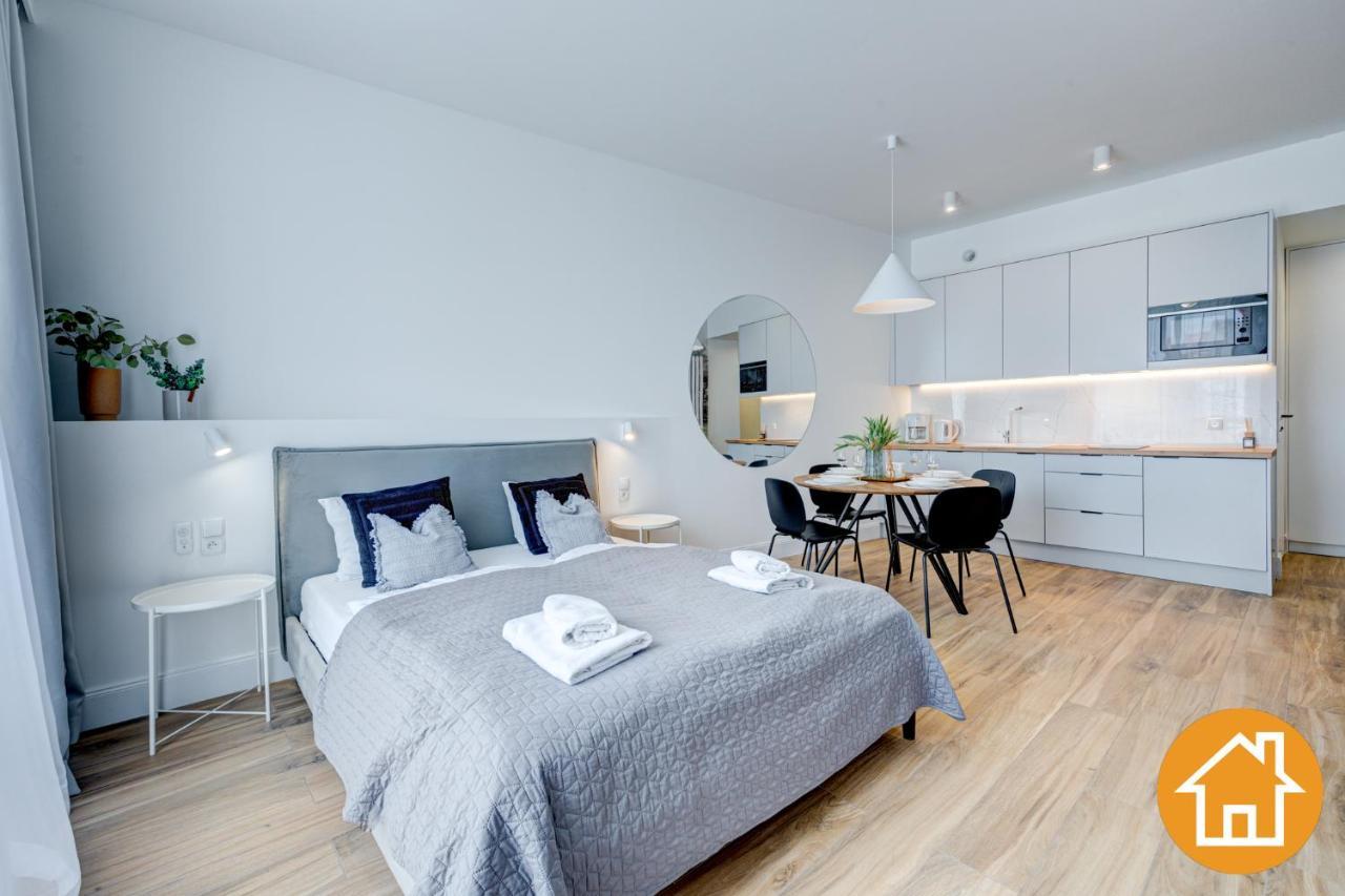 Apartament Z Widokiem - Visitopl Svinoústí Exteriér fotografie