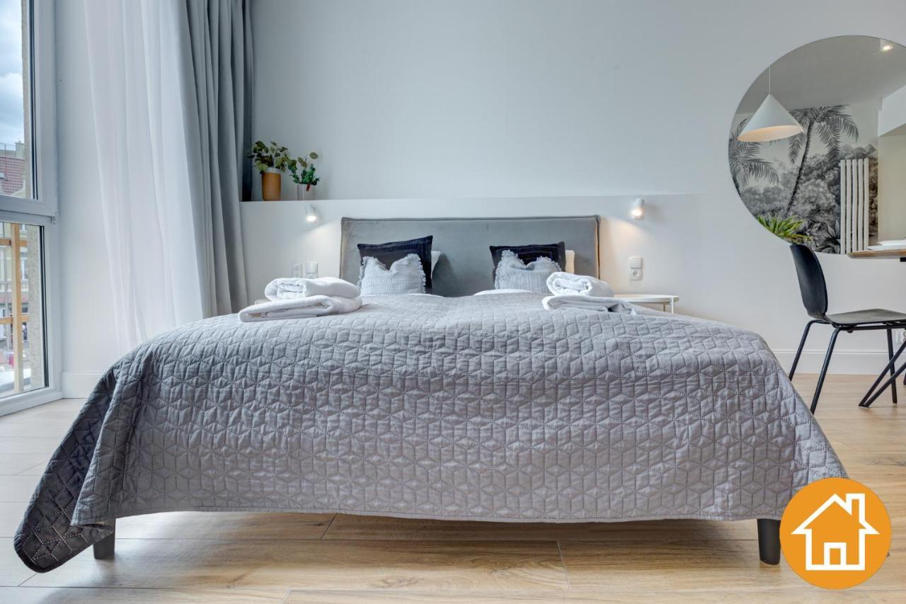 Apartament Z Widokiem - Visitopl Svinoústí Exteriér fotografie