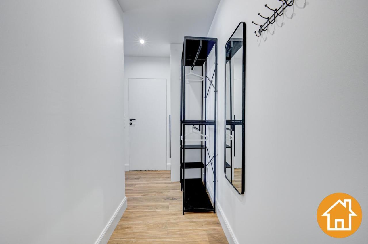 Apartament Z Widokiem - Visitopl Svinoústí Exteriér fotografie