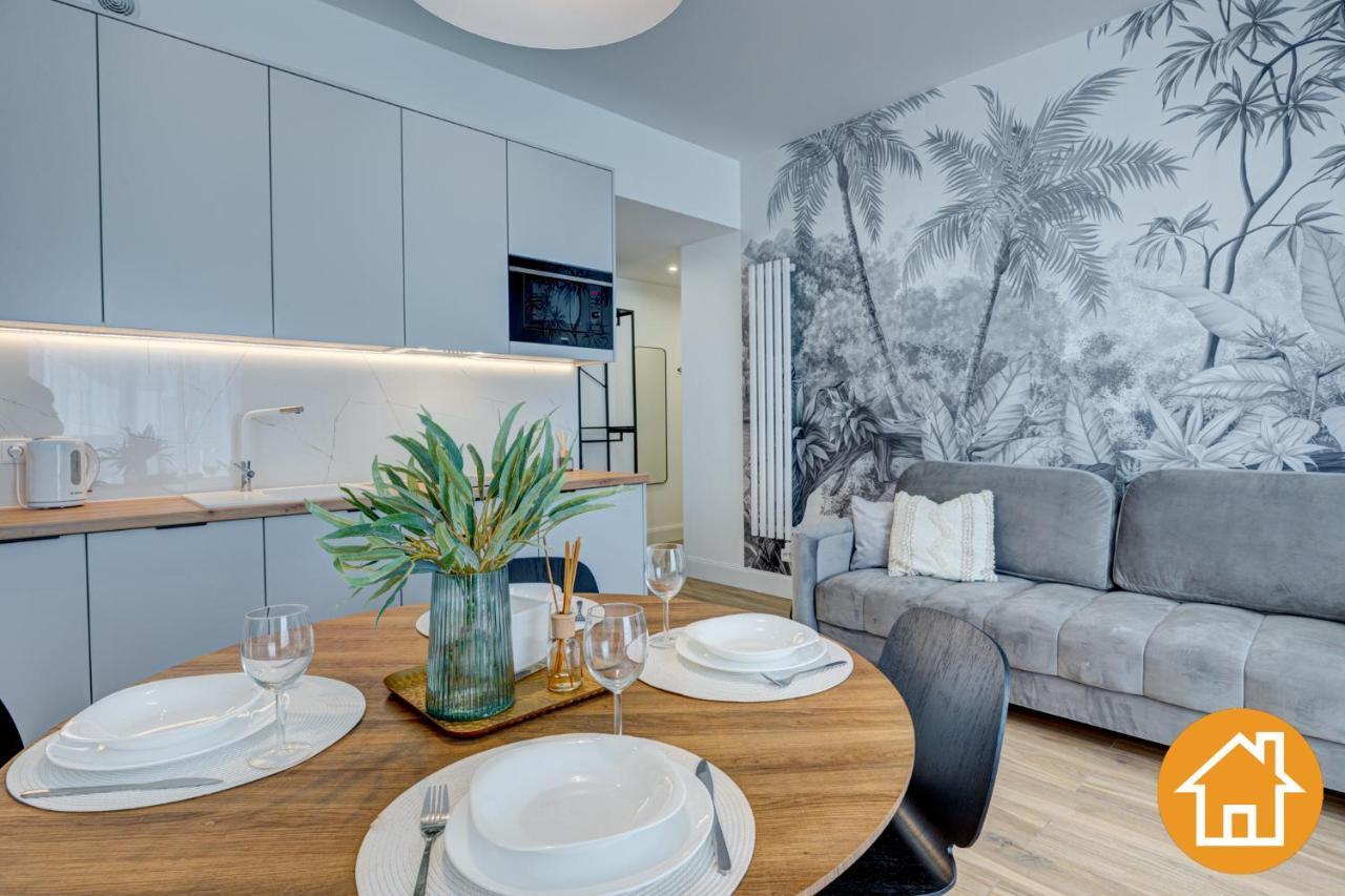 Apartament Z Widokiem - Visitopl Svinoústí Exteriér fotografie