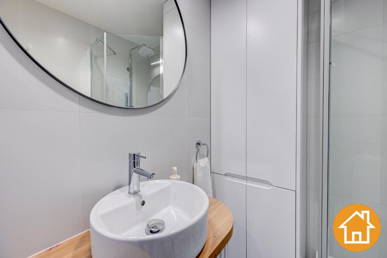 Apartament Z Widokiem - Visitopl Svinoústí Exteriér fotografie