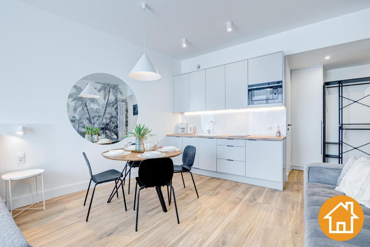 Apartament Z Widokiem - Visitopl Svinoústí Exteriér fotografie