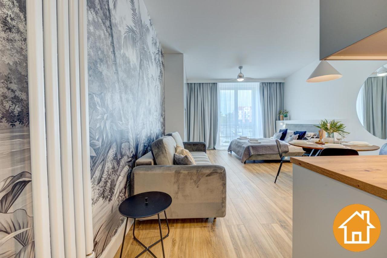 Apartament Z Widokiem - Visitopl Svinoústí Exteriér fotografie
