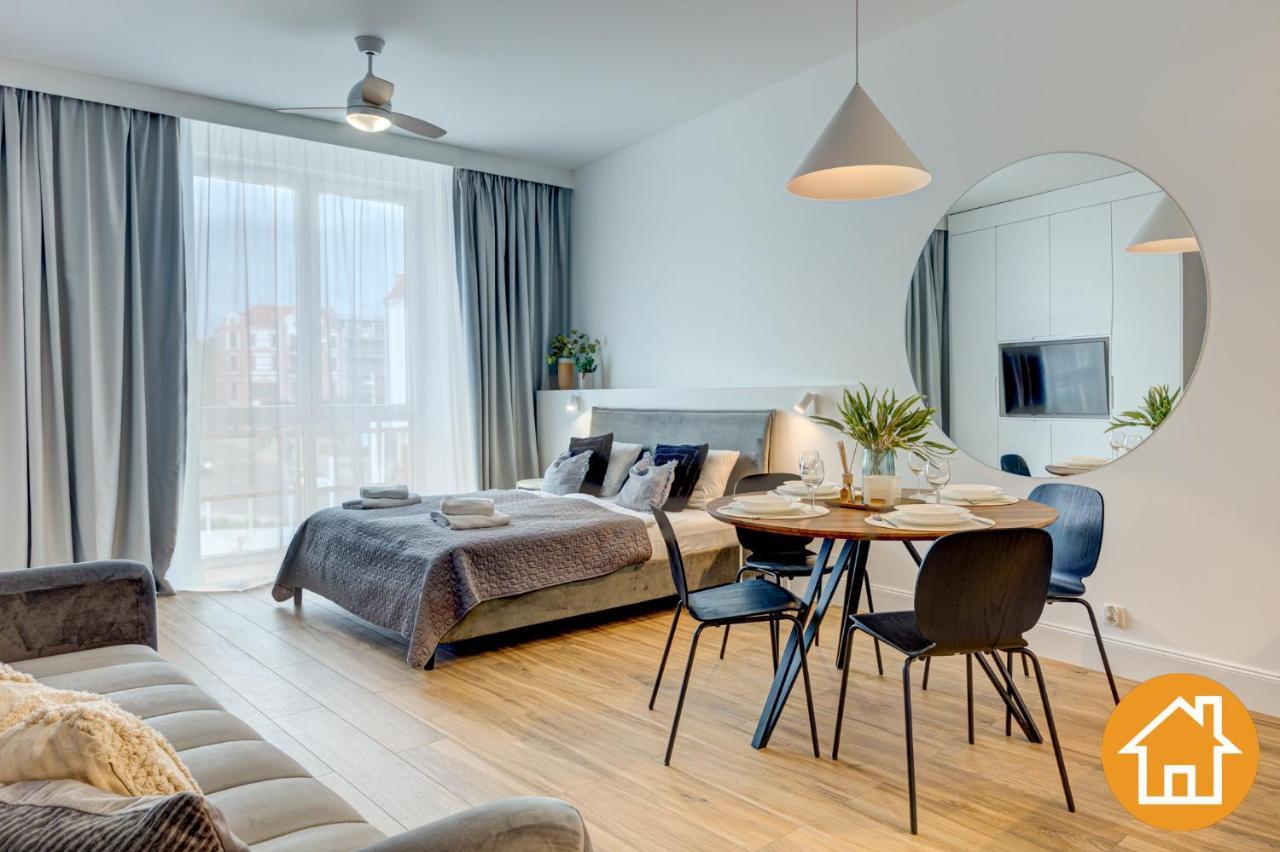 Apartament Z Widokiem - Visitopl Svinoústí Exteriér fotografie